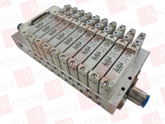 FESTO VTUG-14-MSDR-B1T-25V20-Q12-UL-Q65-10J+HM1