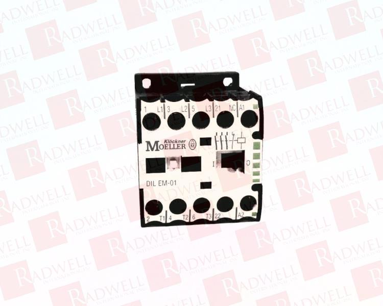 EATON CORPORATION DILEM-01 (190V50HZ,220V60HZ)