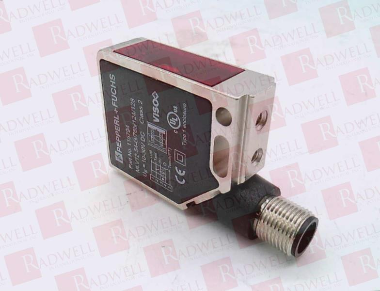 PEPPERL & FUCHS MLV12-54-G/76B/124/128