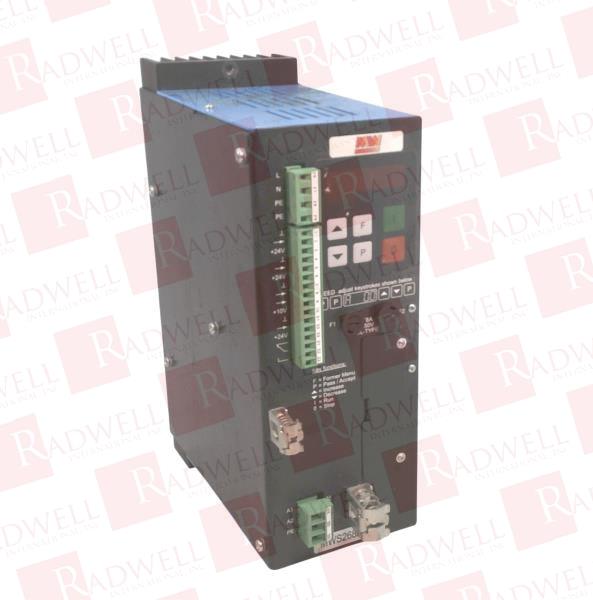 MW SYSTEMS MWS268-16A