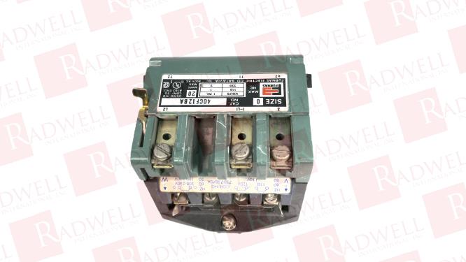 SIEMENS 40CF12BA