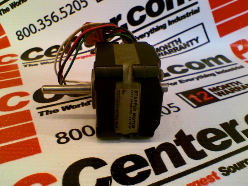 STEPPER MOTOR 3.6DEG/STEP