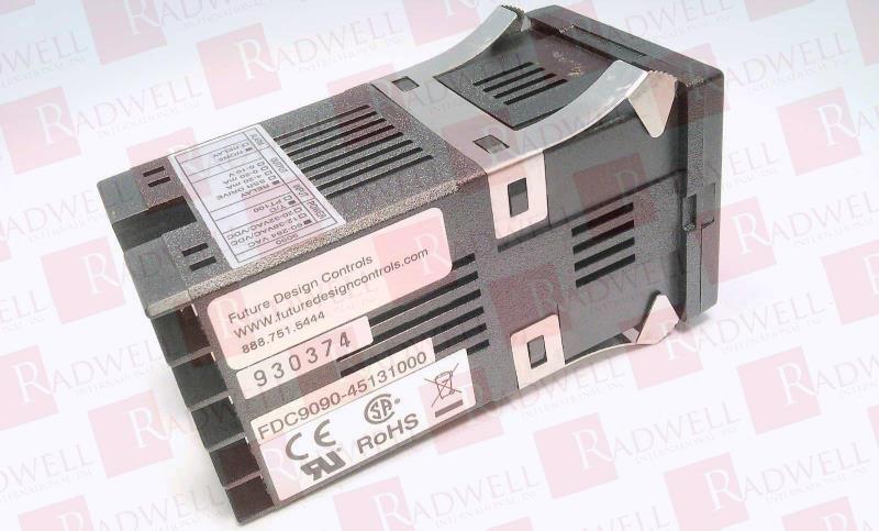 FUTURE DESIGN CONTROLS INC FDC909045131000
