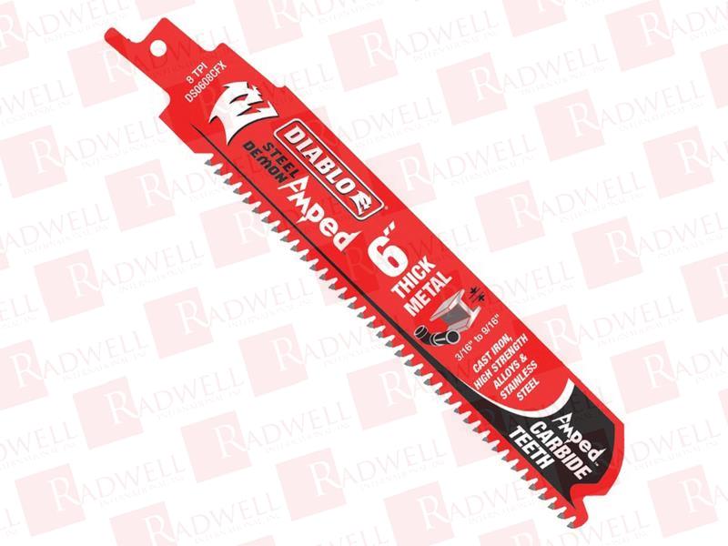 DIABLO TOOLS DS0608CFA3