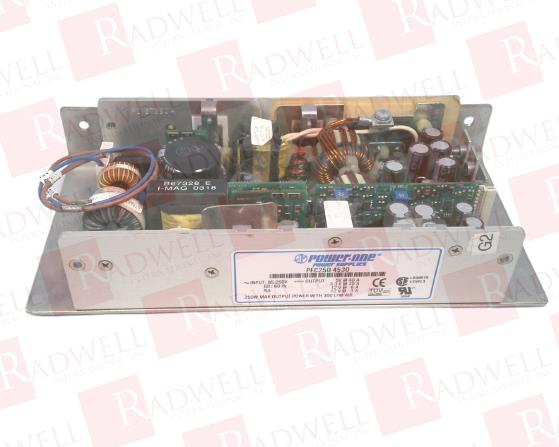 BEL FUSE PFC250-4530
