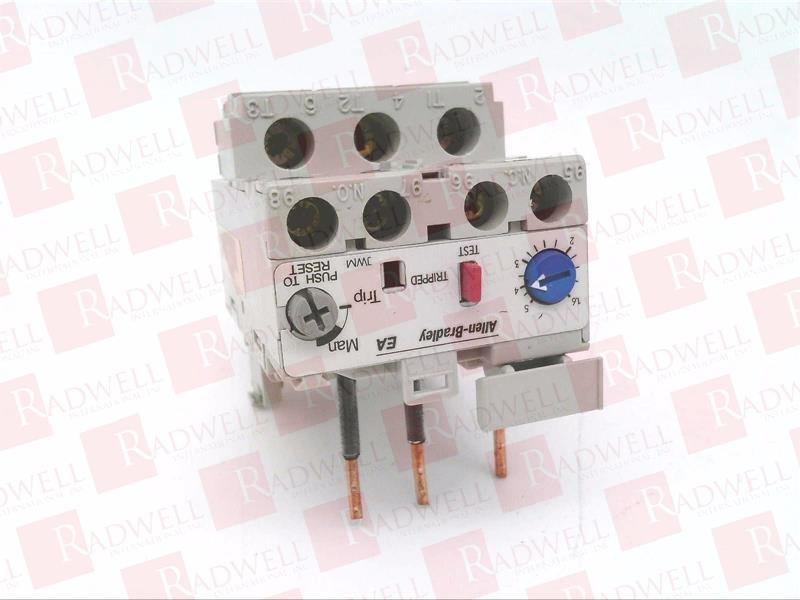 ALLEN BRADLEY 193-EA1EB