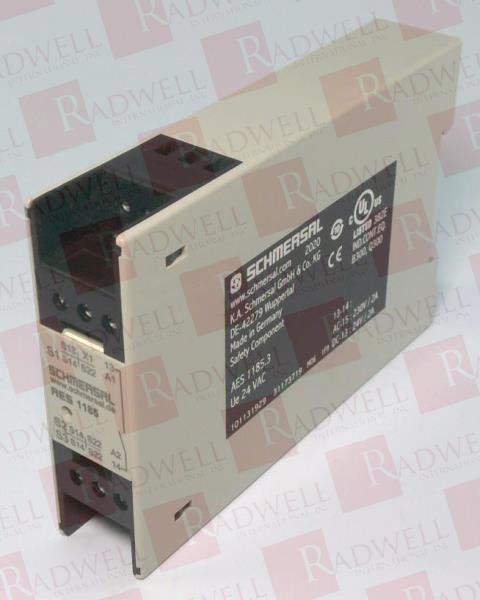 SCHMERSAL AES1185.3-24VAC