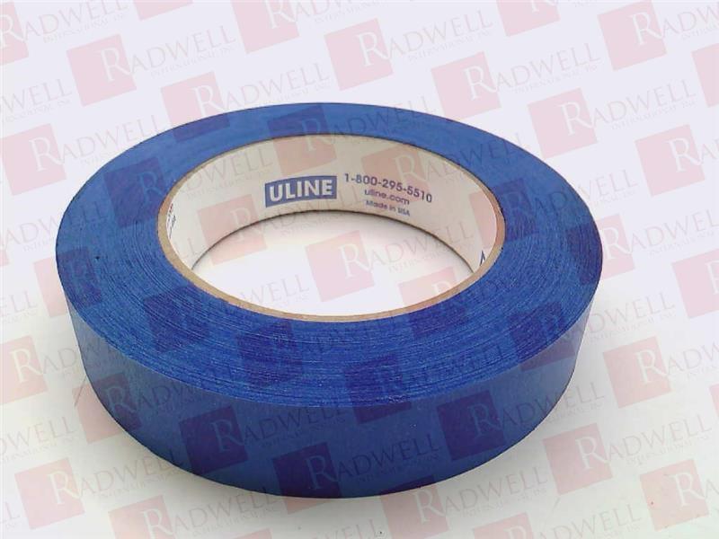 PAINTERS TAPE, 1IN X 60 YDS, BLUE.