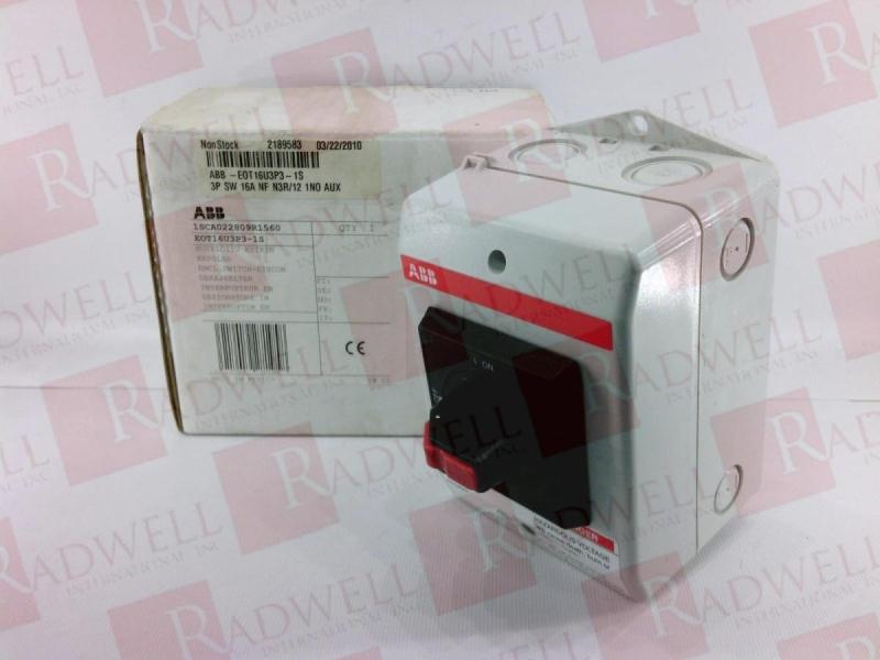 ASEA BROWN BOVERI 1SCA022809R1560