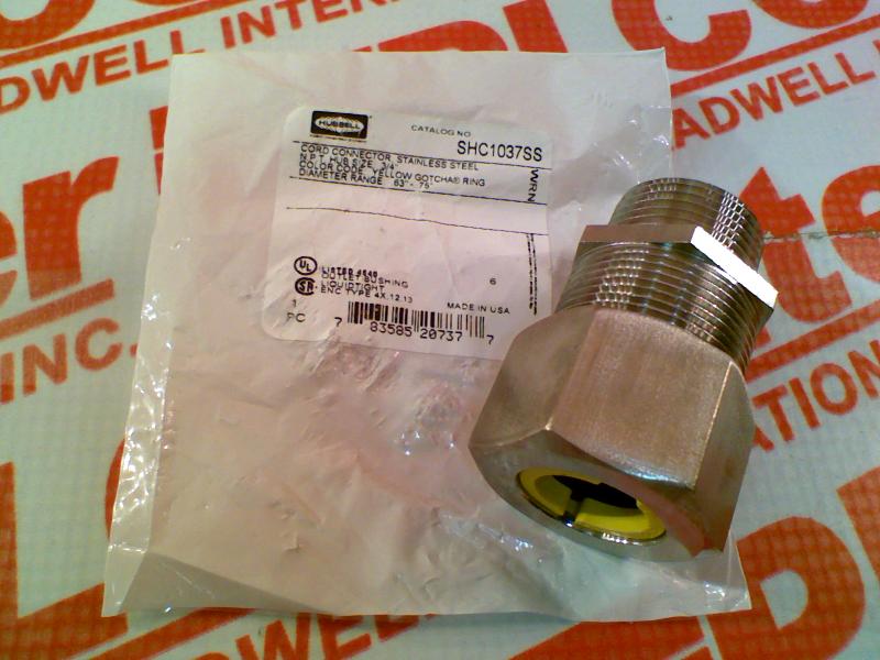 SHC1037SS por HUBBELL