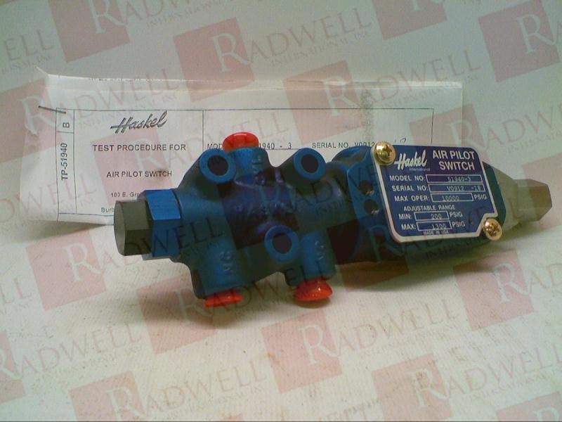 HASKEL 51940-3