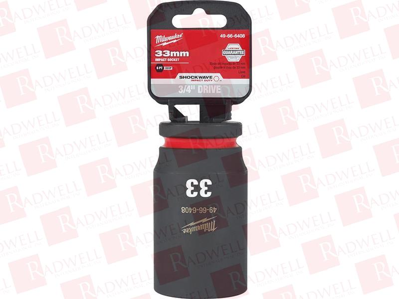 MILWAUKEE POWER TOOLS 49-66-6408