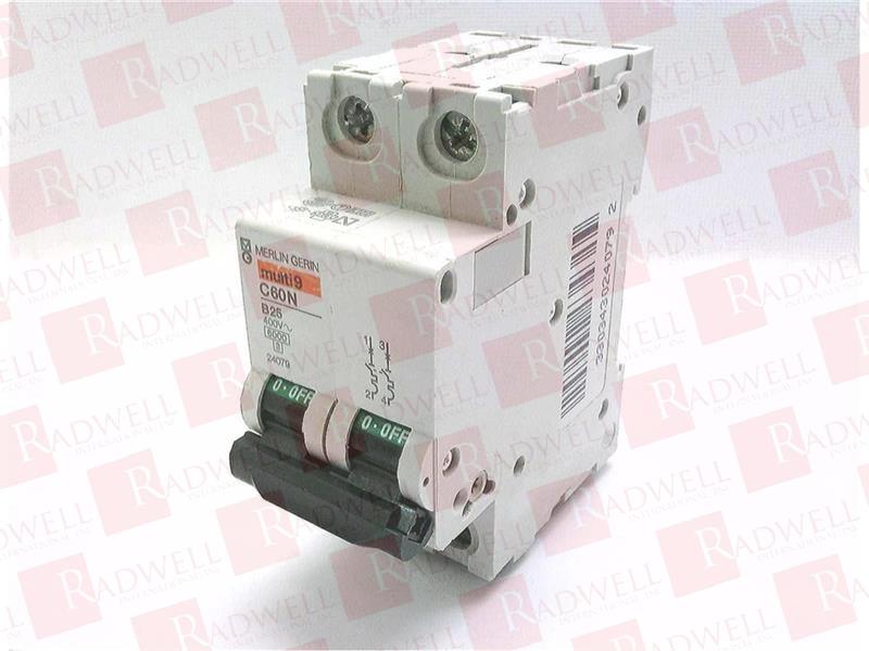 SCHNEIDER ELECTRIC MG24079