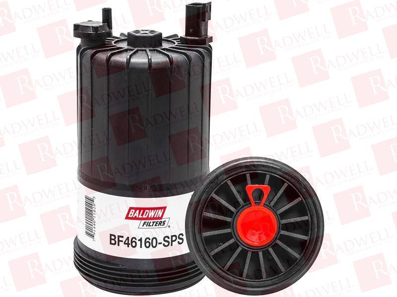 CLARCOR INC BF46160-SPS