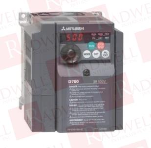 MITSUBISHI FR-D740-036-E16 