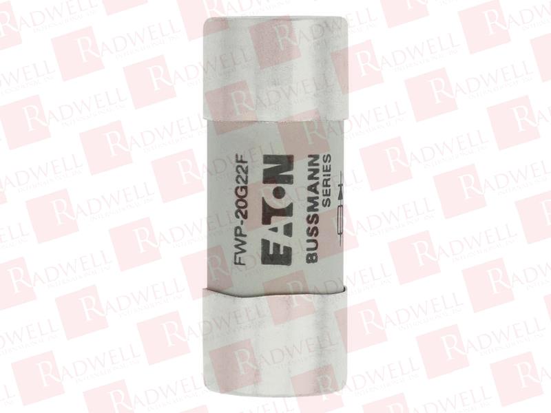 EATON CORPORATION FWP-20G22F