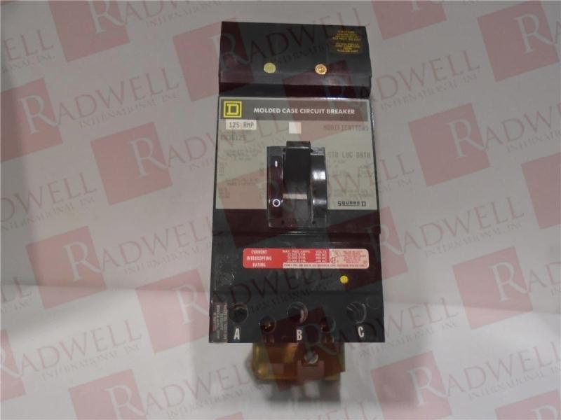 SCHNEIDER ELECTRIC KH-36125