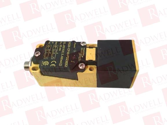 TURCK NI20-CP40-FDZ30X2-B3131