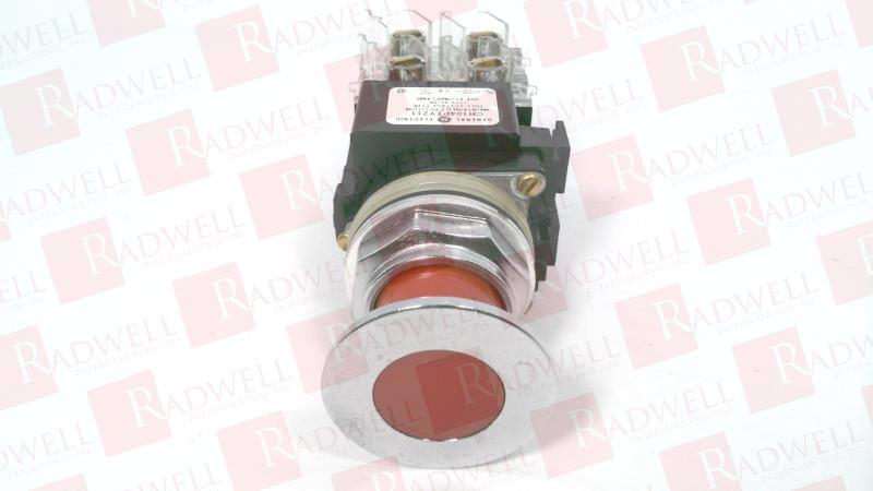 GENERAL ELECTRIC CR104PTY211322