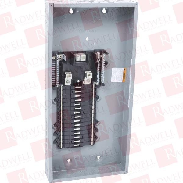 SCHNEIDER ELECTRIC QO124M200PWG125