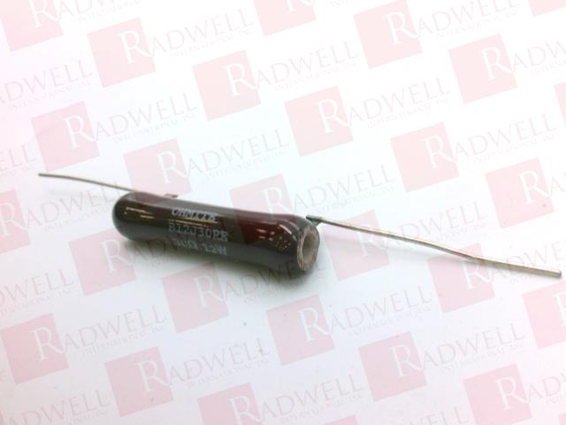 OHMITE B12J30RE