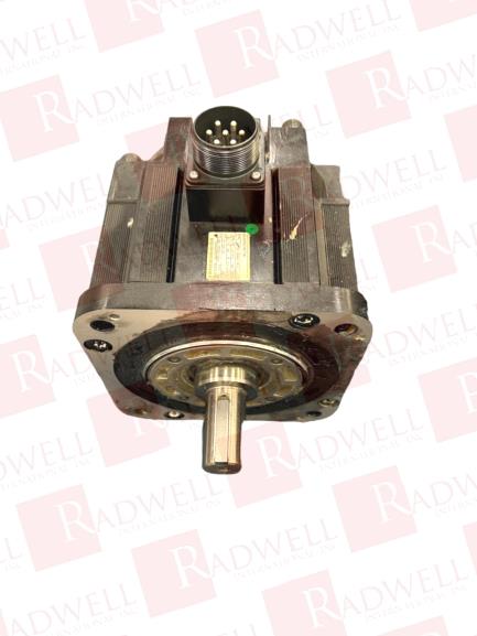 YASKAWA ELECTRIC SGMRS 20A2A YR12