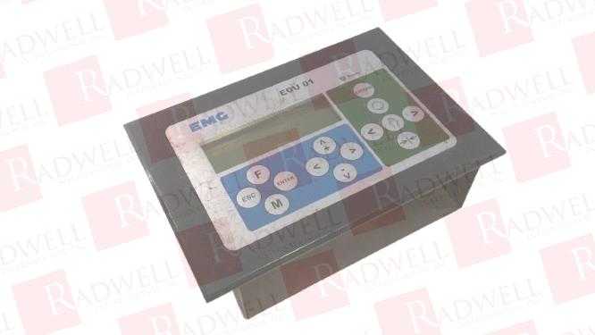 EMG ECU 01.5
