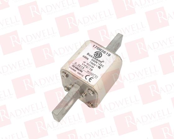 EATON CORPORATION 170M3619