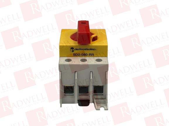 AUTOMATION DIRECT SD2-080-RR