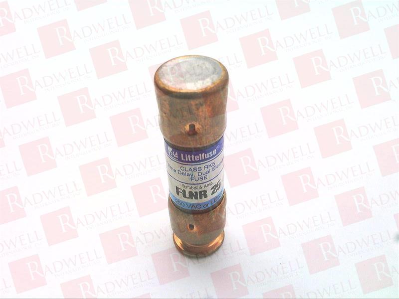 LITTELFUSE FLNR-025