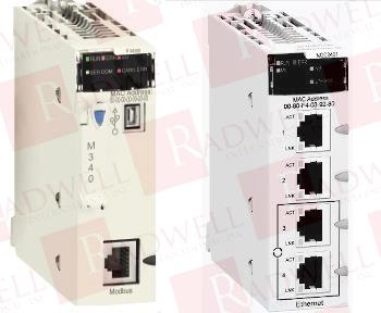 SCHNEIDER ELECTRIC BMX-P34-2000NOC