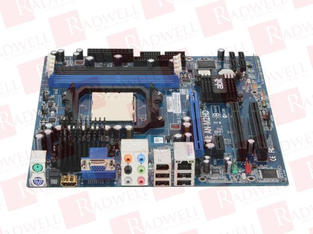 MOTHERBOARD, NVIDIA GEFORCE 7050PV, HDMI MICRO ATX AMD, ATHLON 64 / 64 X2 / 64 FX, DDR2 800, 1000 MHZ, 24-PIN