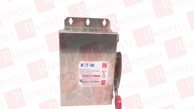 EATON CORPORATION CDH361UWKX