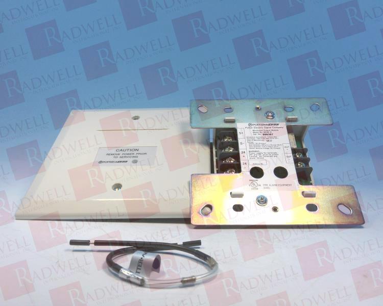 POTTER ELECTRIC MOM-4