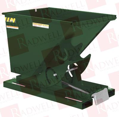 VESTIL D-50-MD-GRN-H