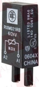 SCHNEIDER ELECTRIC RXM021RB