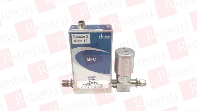 MKS INSTRUMENTS GV50A013502S6V020