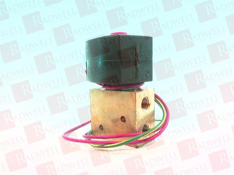 ASCO EF-8327-G041-120