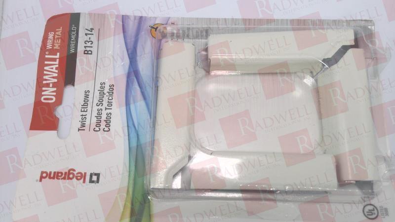 LEGRAND 39728-B13-14-RC-042214