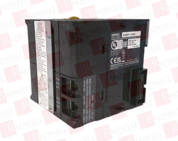 OMRON NJ501-1300