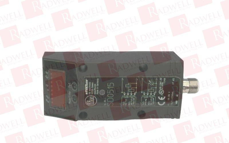 EFECTOR SDD11DGXFPKG/US-100 IPF-SD0515