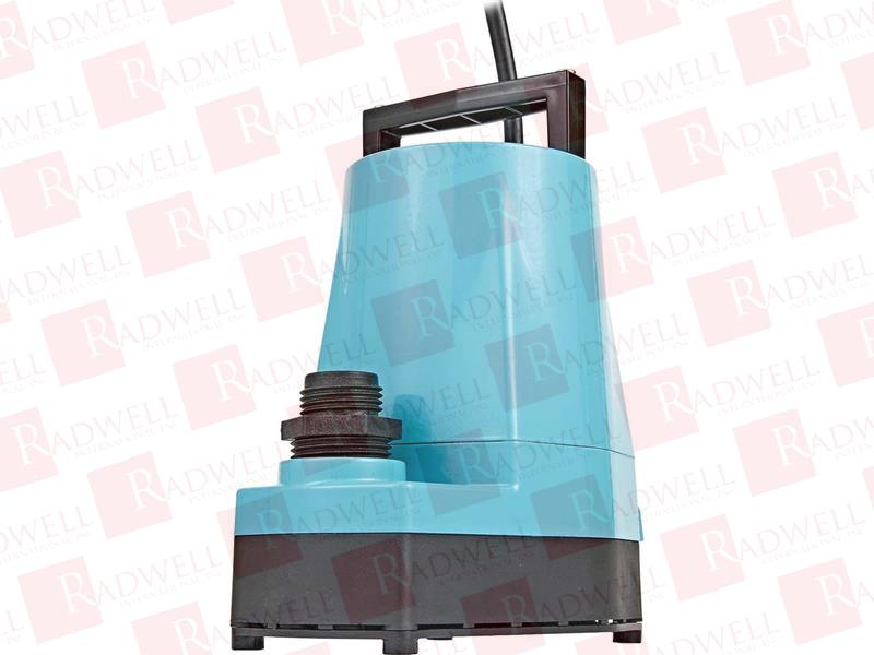 LITTLE GIANT PUMP 505714