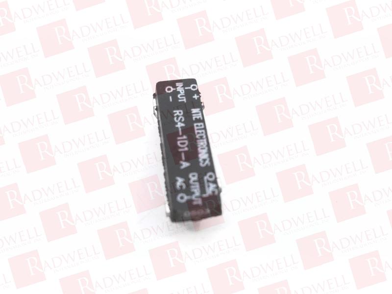 NTE RS4-1D1-A