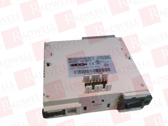 AUTOMATION DIRECT C0-08TA