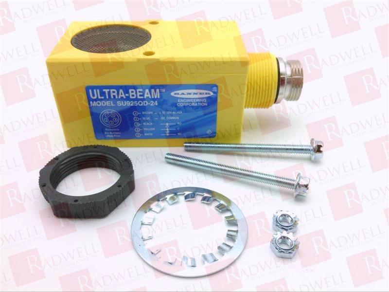 BANNER ENGINEERING SU925QD-24