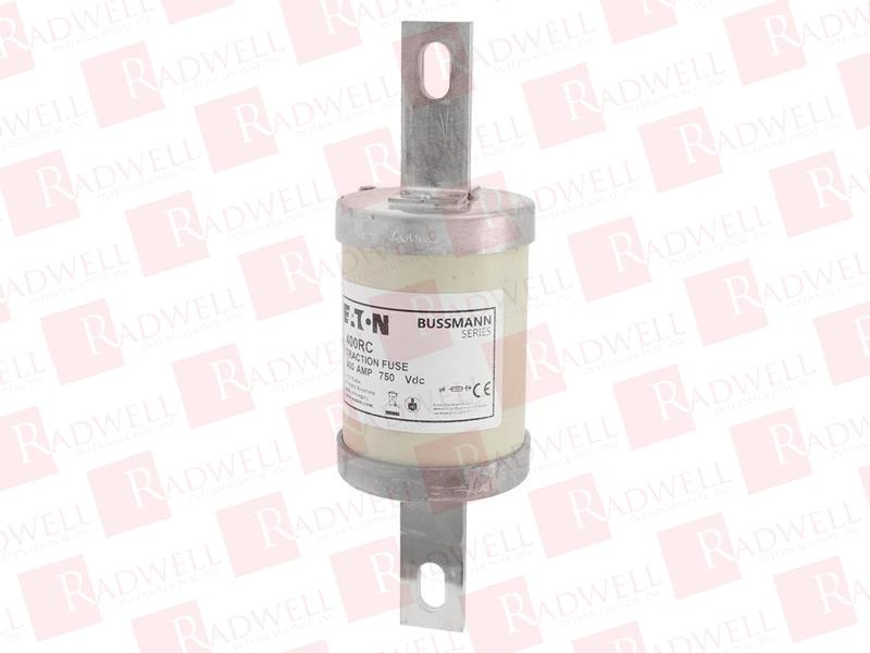 EATON CORPORATION 400RC