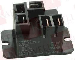 Relais De Puissance Omron G8P-1C4TP 24VDC - Neuf, Livraison Gratuite - Pour Applications Industrielles De Commutation