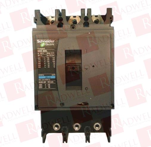 SCHNEIDER ELECTRIC LV432405