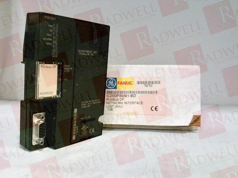 FANUC IC200PBI001