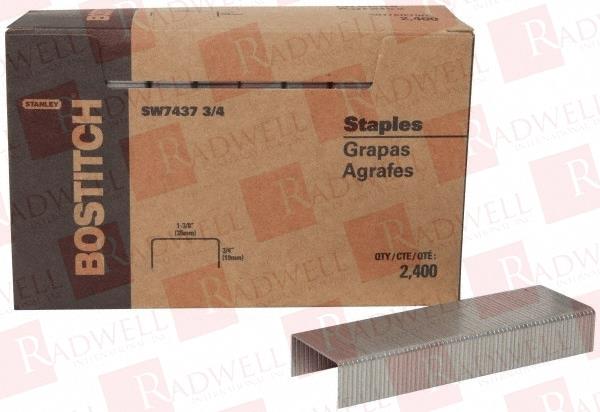 STANLEY BLACK & DECKER SW74375/8